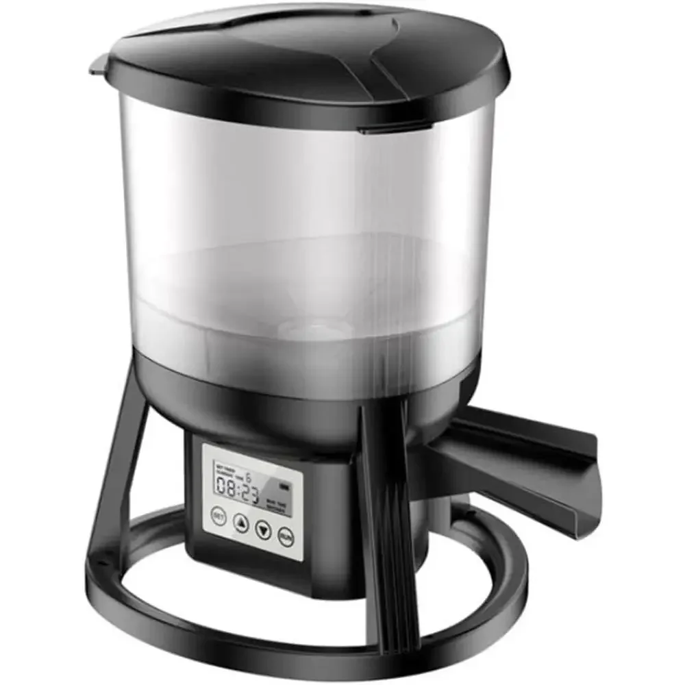 Advanced Electric Seed Dispenser
Advanced Electric Seed Dispenser