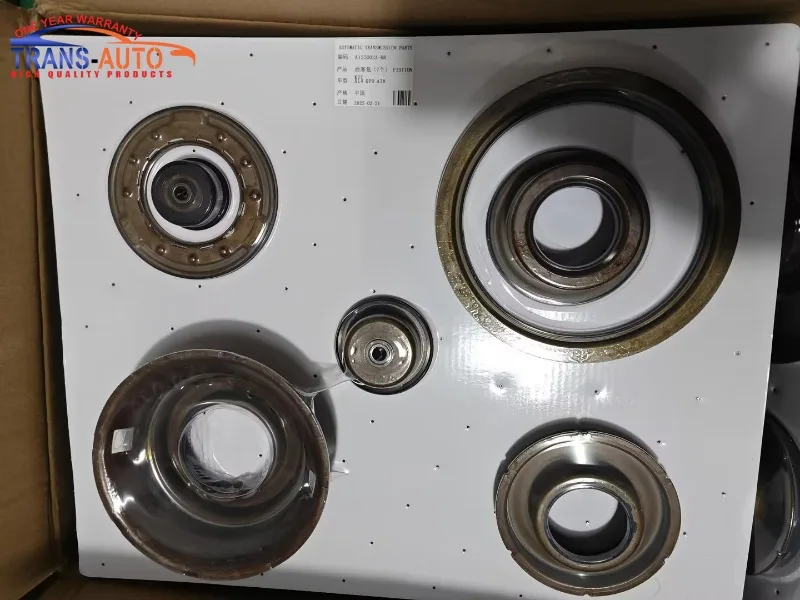 New AL4 DPO Auto Transmission 7Pcs Set NAK Piston Kit Fits For Peugeot Citroen Renault
New AL4 DPO Auto Transmission 7Pcs Set NAK Piston Kit Fits For Peugeot Citroen Renault