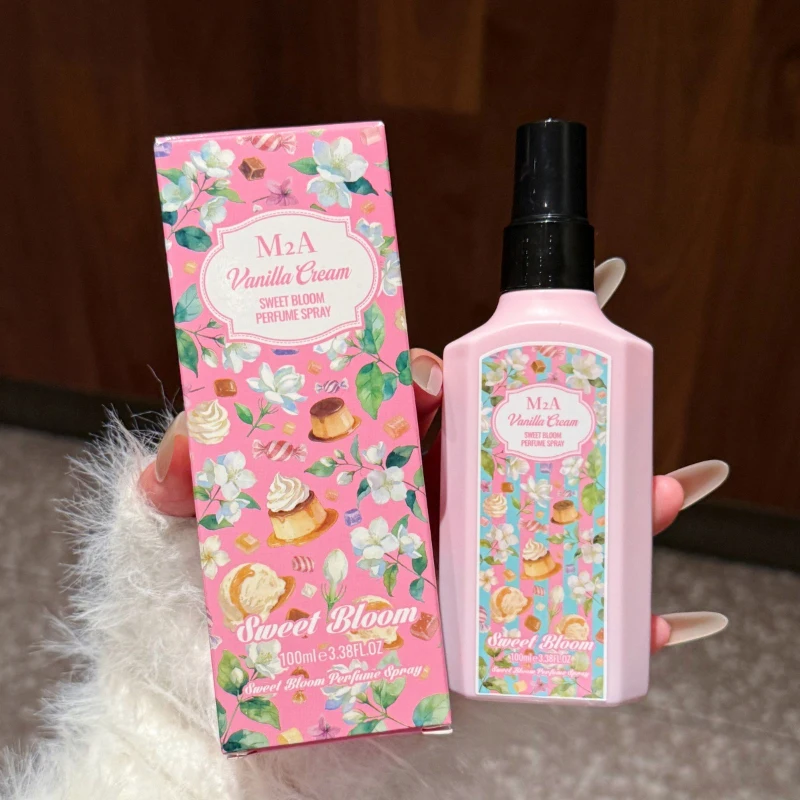Candy Gardenia Perfume 100ml Sweet Bloom Perfume Spray Long Lasting Floral Fruity Fragrance Fresh Daily Body Mist For Dating New
Candy Gardenia Perfume 100ml Sweet Bloom Perfume Spray Long Lasting Floral Fruity Fragrance Fresh Daily Body Mist For Dating New