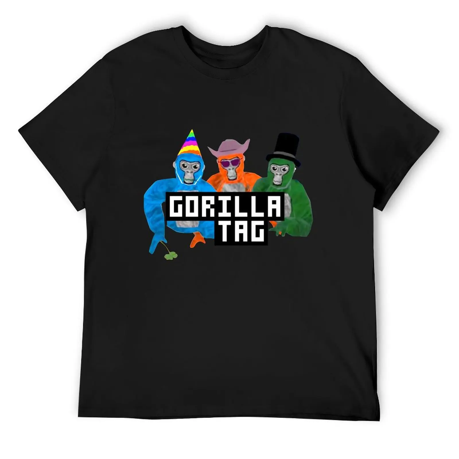 Gorilla Tag Party Hat Gorilla Tag Merch Men Women Shirt Boy Girl Young Shirt Hoodie Long Sleeve Sweatshirt T-Shirt
Gorilla Tag Party Hat Gorilla Tag Merch Men Women Shirt Boy Girl Young Shirt Hoodie Long Sleeve Sweatshirt T-Shirt