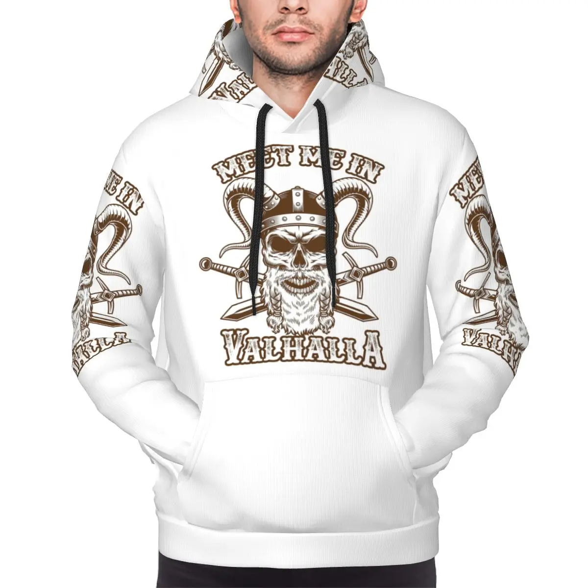 Meet Me In Valhalla Viking Design Hoodies Hip Hop Pullover Autumn Winter Men Women Sweatshirt Long Sleeve Tops
Meet Me In Valhalla Viking Design Hoodies Hip Hop Pullover Autumn Winter Men Women Sweatshirt Long Sleeve Tops