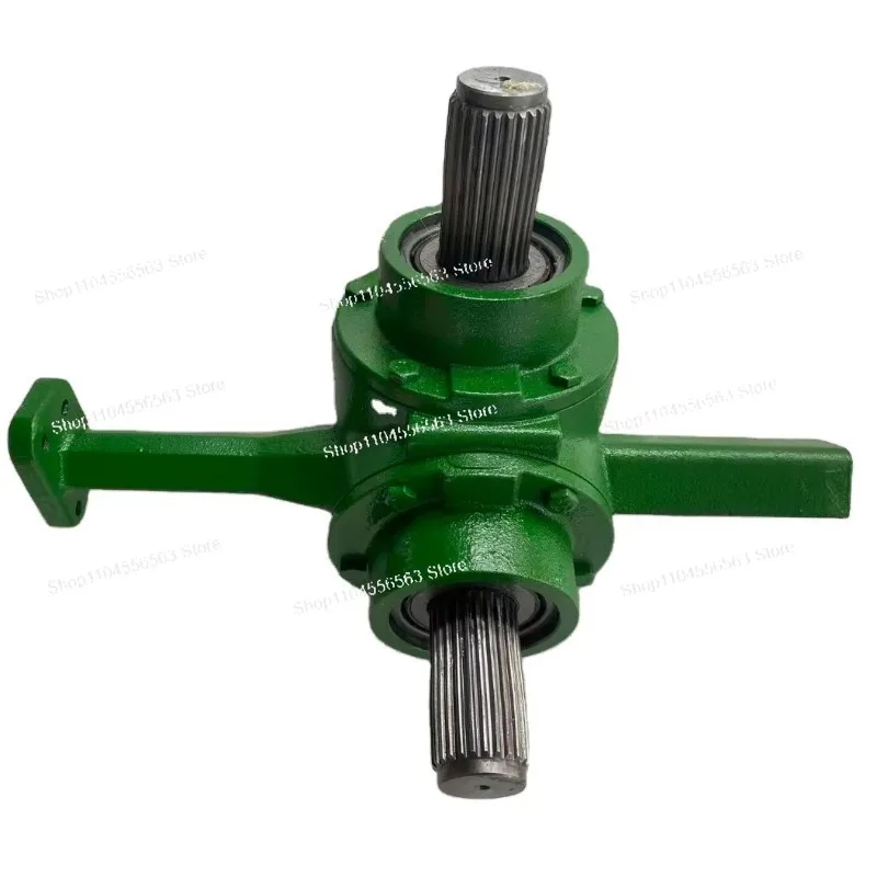 AH208345 Discharge auger drill gearbox is suitable for tractor combine harvesters 9400, 9500, 9600
AH208345 Discharge auger drill gearbox is suitable for tractor combine harvesters 9400, 9500, 9600