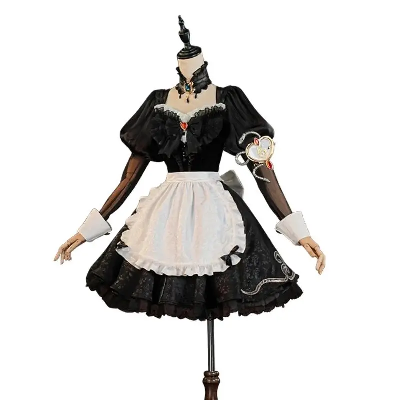Cos-Mart Game Identity V Fiona Gilman/Priestess Cosplay Costume New Clothes Party Role Play Clothing Anime Coat
Cos-Mart Game Identity V Fiona Gilman/Priestess Cosplay Costume New Clothes Party Role Play Clothing Anime Coat
