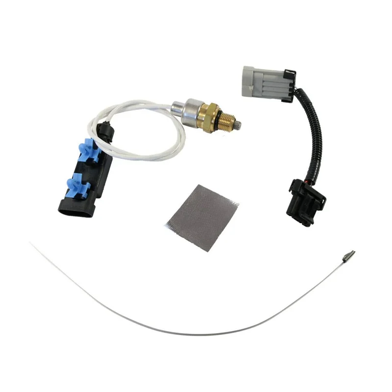 Stable-1Set Diesel Turbo Charger Vane Position Sensor 904-235 2643471 For GMC Duramax LLY LBZ Lmm LML 6.6L 12635324 Pa
Stable-1Set Diesel Turbo Charger Vane Position Sensor 904-235 2643471 For GMC Duramax LLY LBZ Lmm LML 6.6L 12635324 Pa