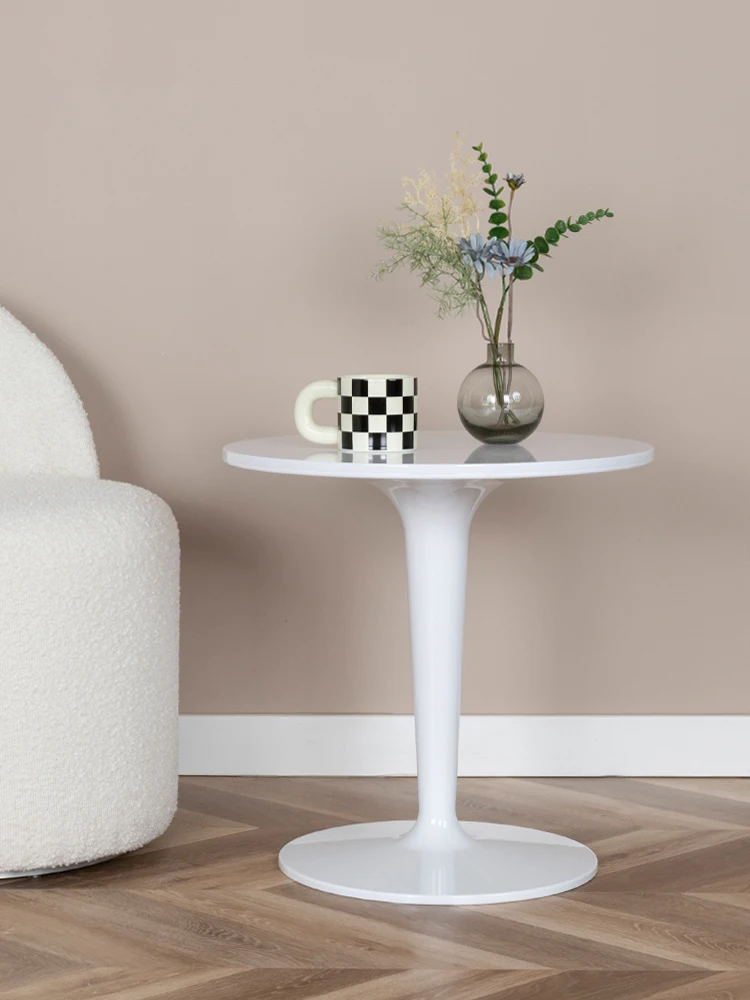 Nordic Transparent Acrylic Tea Table Sofa Side Table Round Side Table Designer Negotiation Small Round Table Home Decor Gifts
Nordic Transparent Acrylic Tea Table Sofa Side Table Round Side Table Designer Negotiation Small Round Table Home Decor Gifts