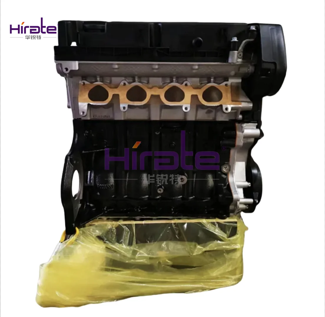 Brand New 1.6TLLU High Quality Engine Assembly For Chevrolet Cruze LTU
Brand New 1.6TLLU High Quality Engine Assembly For Chevrolet Cruze LTU