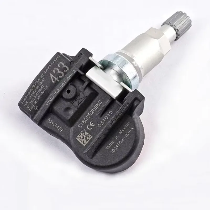 Датчик контроля давления в шинах Q Tpms 103460200C 107481200B 103460200A 1034602-00-C 1074812-00-B 1034602-00-A для Tesla Model 3
Датчик контроля давления в шинах Q Tpms 103460200C 107481200B 103460200A 1034602-00-C 1074812-00-B 1034602-00-A для Tesla Model 3