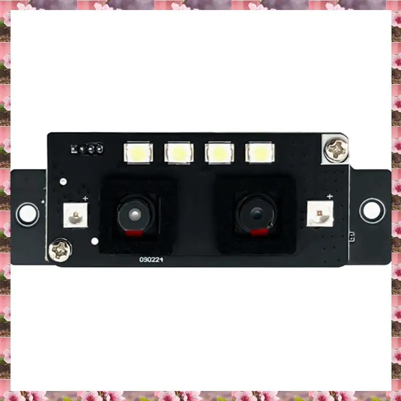 Face Recognition Module Binocular 3D Liveness Detection Module Storage 1000 Faces
Face Recognition Module Binocular 3D Liveness Detection Module Storage 1000 Faces