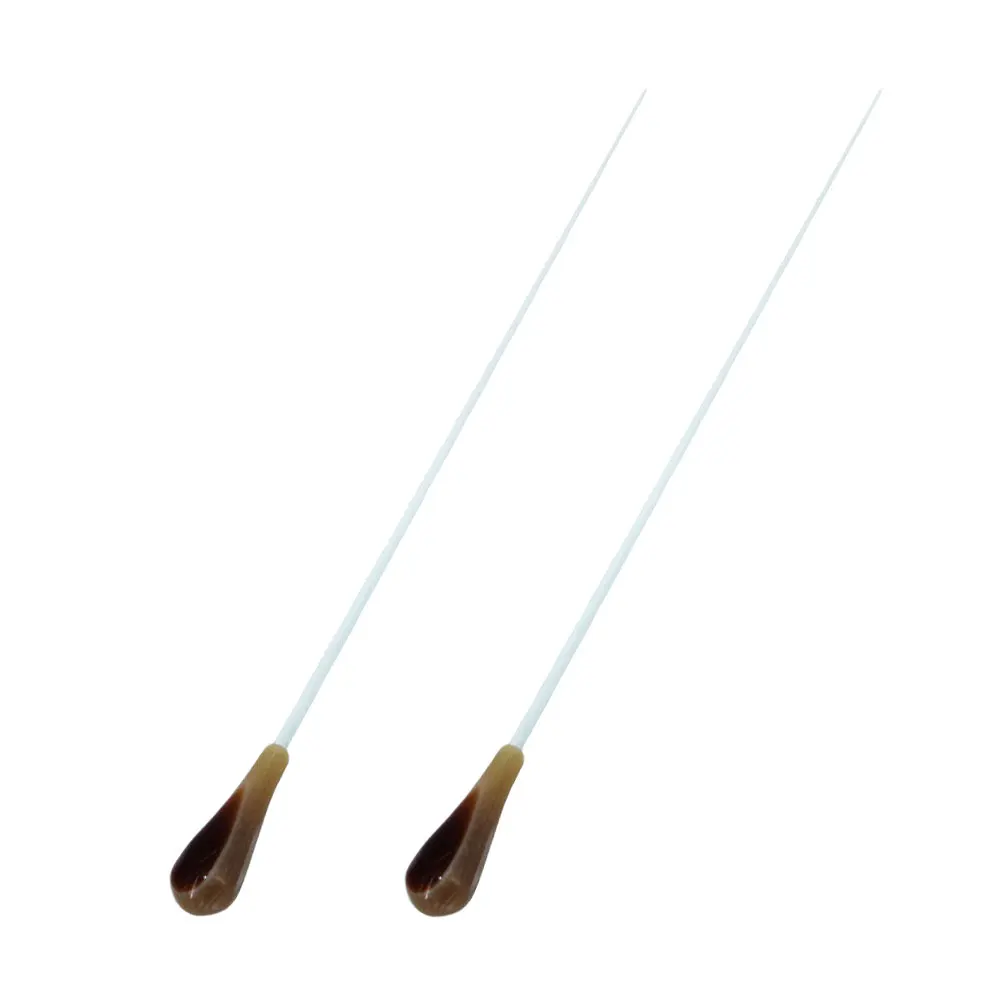 2Pcs Music Conduct Resin Part Stick Resin Long H For Conductors Concert Directors
2Pcs Music Conduct Resin Part Stick Resin Long H For Conductors Concert Directors