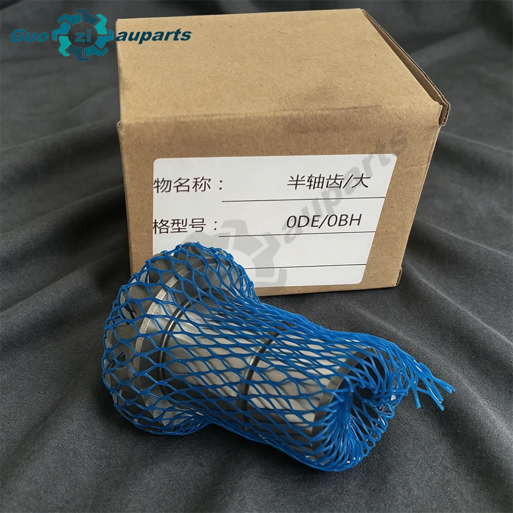Brand New 0BH DQ500 Long Type Differential Side Axle Gear 0BH409095 For VW Audi Skoda Seat Tiguan Q3 A3 Kodiaq Leon 2009-2026
Brand New 0BH DQ500 Long Type Differential Side Axle Gear 0BH409095 For VW Audi Skoda Seat Tiguan Q3 A3 Kodiaq Leon 2009-2026