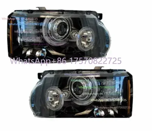 Заводской аутлет: Светодиодные фары LR010819 LR010825 для Range Rover Vogue L322
Заводской аутлет: Светодиодные фары LR010819 LR010825 для Range Rover Vogue L322