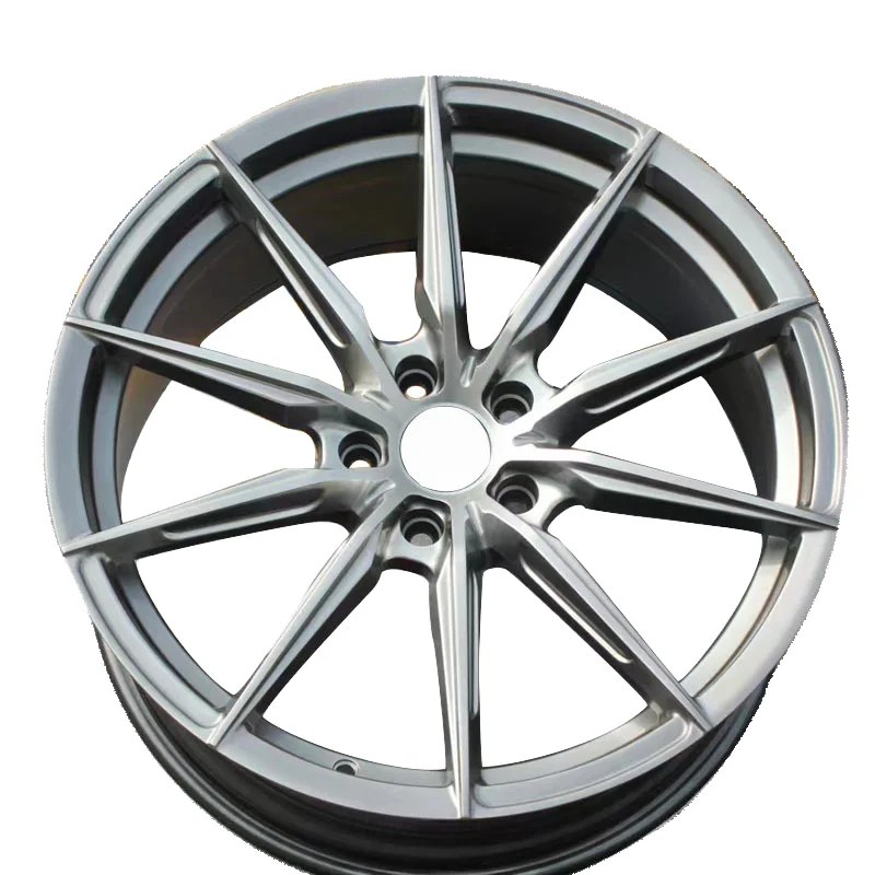 17-19 Inch Forged Alloy Wheel Hub Chrome Finish Multi Spoke PCD 112mm 35mm ET Universal Fitment
17-19 Inch Forged Alloy Wheel Hub Chrome Finish Multi Spoke PCD 112mm 35mm ET Universal Fitment