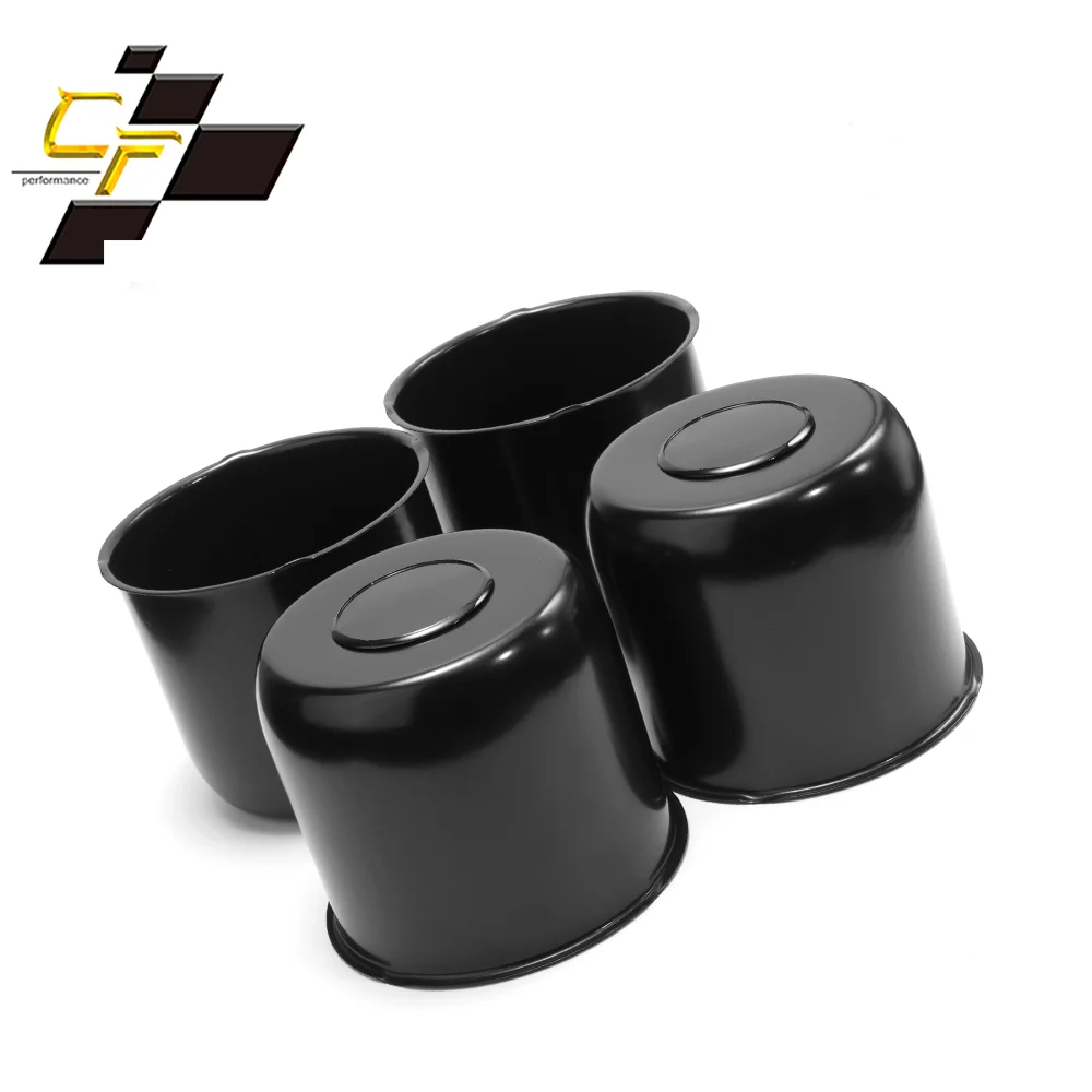 CF Performance 2pcs/4pcs 124mm Hub Matte Black Painted Carbon Trailer Wheel Center Caps 4.88 Closed-End Push Through Center Caps
CF Performance 2pcs/4pcs 124mm Hub Matte Black Painted Carbon Trailer Wheel Center Caps 4.88 Closed-End Push Through Center Caps