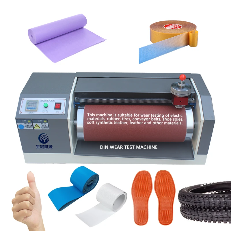 BW Balancing Machine Plastic/DIN Leather/Rubber Abrasion Resistance Lab Use High Accuracy 0.1%~0.5% FS 110/220V 2-Year Warranty
BW Balancing Machine Plastic/DIN Leather/Rubber Abrasion Resistance Lab Use High Accuracy 0.1%~0.5% FS 110/220V 2-Year Warranty