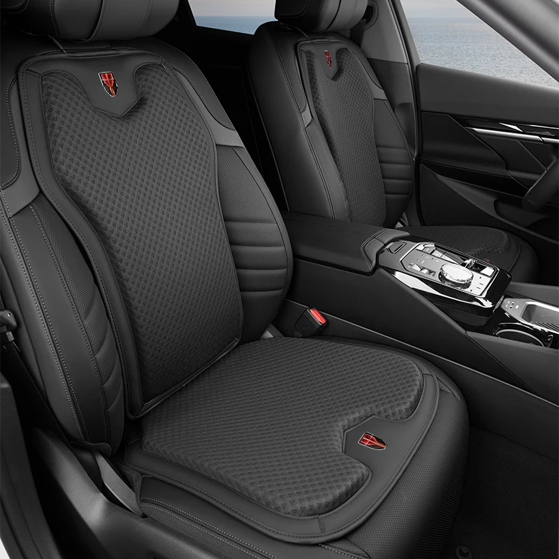 Car Ice Silk Seat Cover Front Rear Cushion Protector Pad Accessories For Hongqi EHS9 H5 H6 H7 H9 E-QM5 HS3 HS5 Model 2025 HS6
Car Ice Silk Seat Cover Front Rear Cushion Protector Pad Accessories For Hongqi EHS9 H5 H6 H7 H9 E-QM5 HS3 HS5 Model 2025 HS6