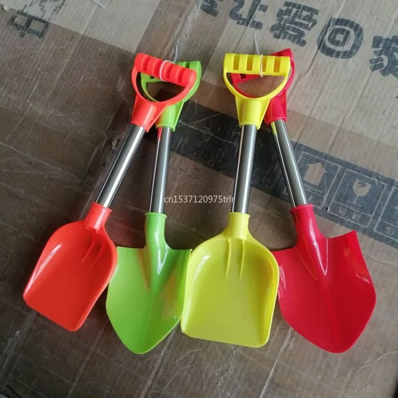Children Beach Shovel Stainless Steel Pointed Shovel Toy Sand Snow Thickened Play House Beach Shovel Outdoor Toys Kids Gift
Children Beach Shovel Stainless Steel Pointed Shovel Toy Sand Snow Thickened Play House Beach Shovel Outdoor Toys Kids Gift