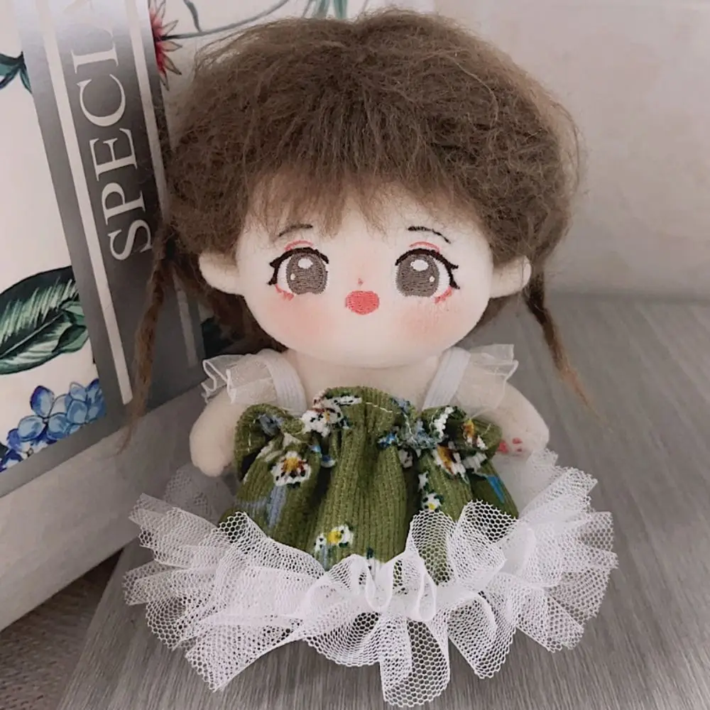 1 комплект, юбка принцессы, 10 см, хлопковая кукольная одежда, разноцветные аксессуары для игрушек, хлопковая кукла, платье, мини-наряд
1 комплект, юбка принцессы, 10 см, хлопковая кукольная одежда, разноцветные аксессуары для игрушек, хлопковая кукла, платье, мини-наряд