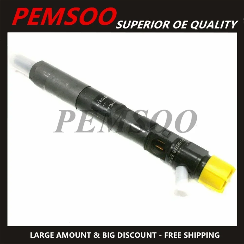 Nozzle Common Rail Injector Diesel Auto Sprayer 4501D A6640170121 6640170121 EJBR04501D For Ssangyong Actyon Kyron D20DT
Nozzle Common Rail Injector Diesel Auto Sprayer 4501D A6640170121 6640170121 EJBR04501D For Ssangyong Actyon Kyron D20DT