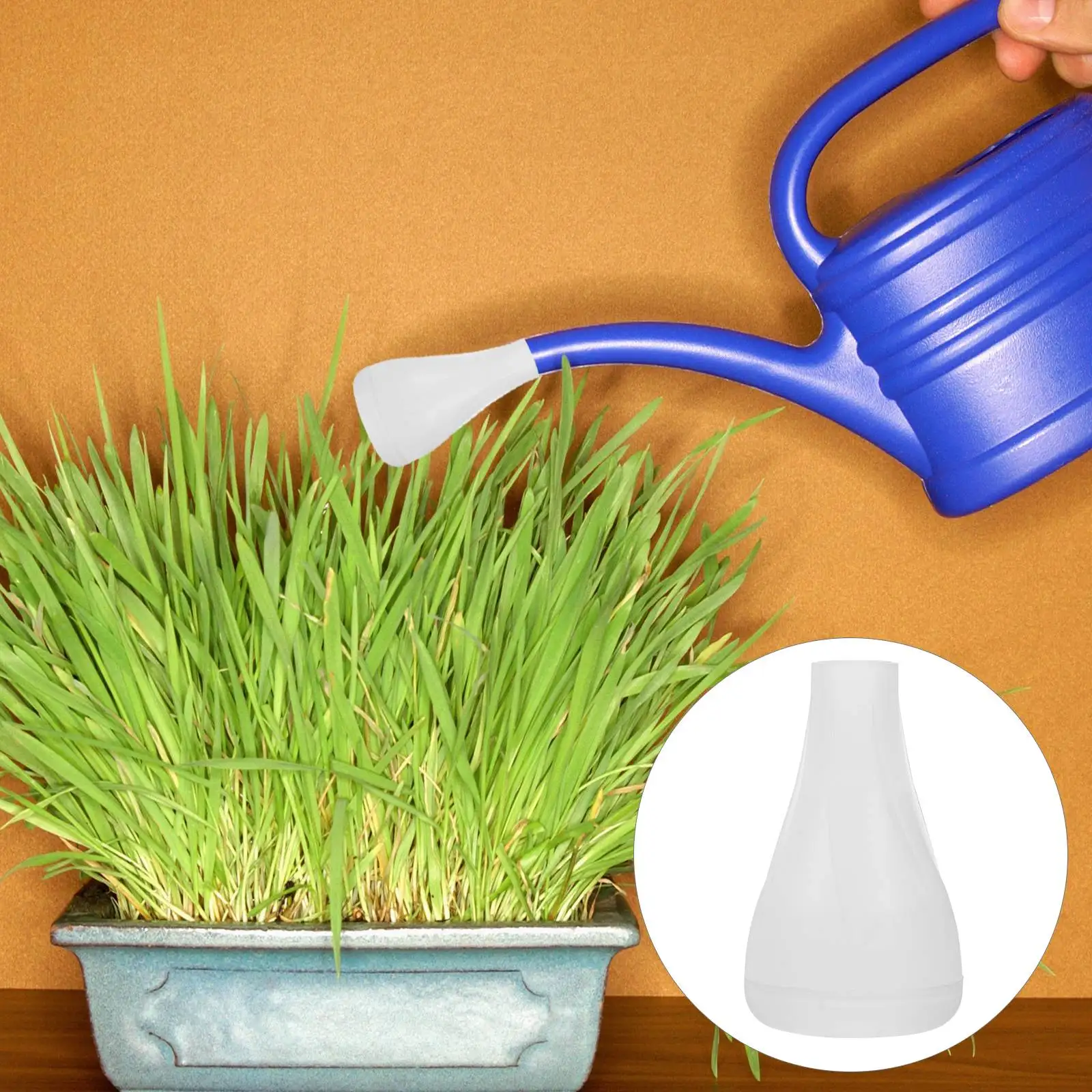 3pcs Watering Can Sprinkler Heads Plastic Sprayer Caps for Garden Home Golden Easy Storage PP Material Plants
3pcs Watering Can Sprinkler Heads Plastic Sprayer Caps for Garden Home Golden Easy Storage PP Material Plants