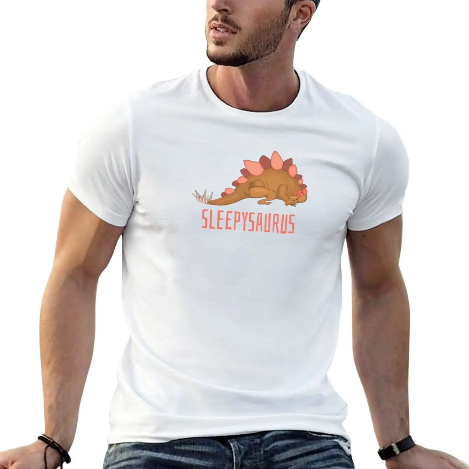 Sleepysaurus T-Shirt graphic t shirts for man t shirts for man cotton funny t shirts designer T-shirt
Sleepysaurus T-Shirt graphic t shirts for man t shirts for man cotton funny t shirts designer T-shirt