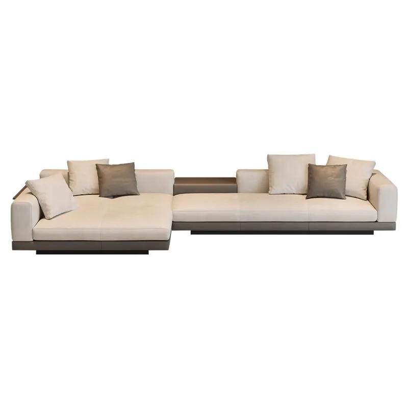 Диван Современный Роскошный Диван Для Гостиной Итальянский Минималистский Вилла Большой Плоский Угловой Диван Комбинация
Диван Современный Роскошный Диван Для Гостиной Итальянский Минималистский Вилла Большой Плоский Угловой Диван Комбинация