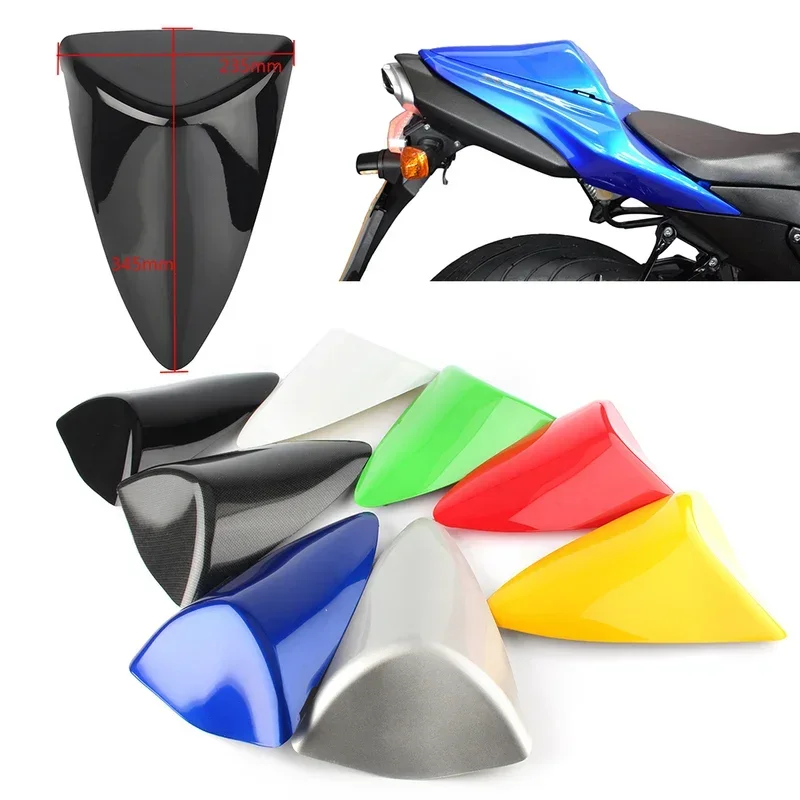Motorcycle For Kawasaki Ninja ZX6R 2007 2008 07 08 Seat Cover Rear Pillion Passenger Cowl Back Cover Fairing
Motorcycle For Kawasaki Ninja ZX6R 2007 2008 07 08 Seat Cover Rear Pillion Passenger Cowl Back Cover Fairing