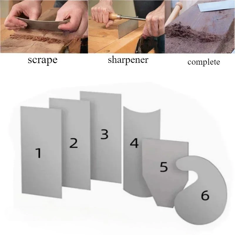 Cabinet Scraping Knife Thickener Card Scraper Wood Working Knife Terminals Connector Cabinet Scraper Plane Wood Card Joinery
Cabinet Scraping Knife Thickener Card Scraper Wood Working Knife Terminals Connector Cabinet Scraper Plane Wood Card Joinery