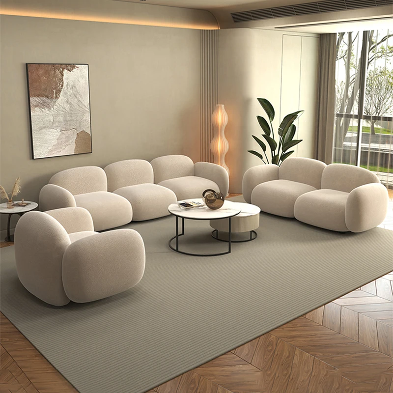 Handbags White Living Room Sofas Cloud Modern Minimalist Pouf Couch Living Room Sofas Filling Koltuk Takımıbackyard Furniture
Handbags White Living Room Sofas Cloud Modern Minimalist Pouf Couch Living Room Sofas Filling Koltuk Takımıbackyard Furniture