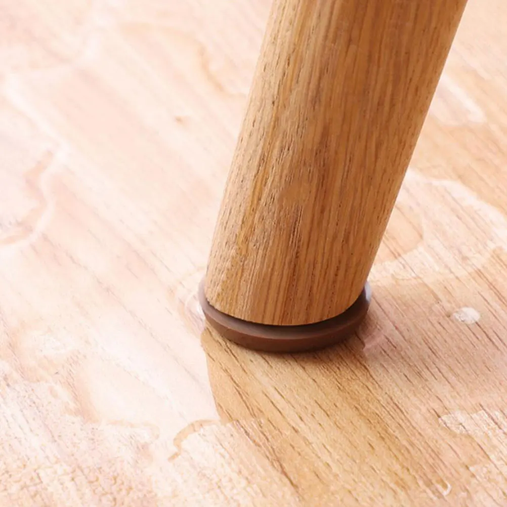 8Pcs Furniture Feet Protection Covers Silicone Chair Foot Cover Mats Anti-Slip for Table Legs Shock Absorption Pads
8Pcs Furniture Feet Protection Covers Silicone Chair Foot Cover Mats Anti-Slip for Table Legs Shock Absorption Pads