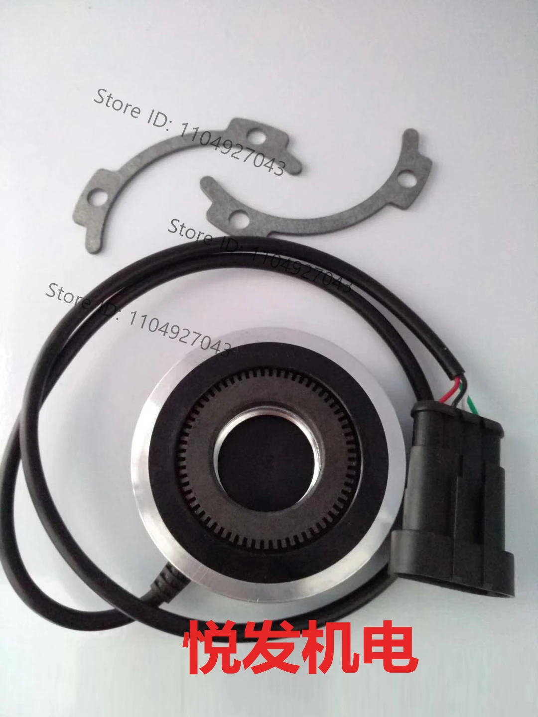 for SME Motor Encoder E68EC050A01/E68EC080A Electric Forklift AC Motor External Encoder
for SME Motor Encoder E68EC050A01/E68EC080A Electric Forklift AC Motor External Encoder
