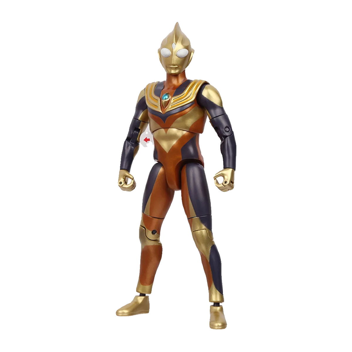 Gorgeous Shining Tiga Ultraman Sound - Activated Ultra - Articulated Figure - Official Licensed Collectible Toy & Decor
Gorgeous Shining Tiga Ultraman Sound - Activated Ultra - Articulated Figure - Official Licensed Collectible Toy & Decor