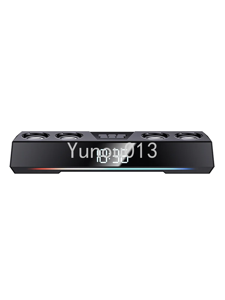Voice of Berlin computer audio desktop home desktop small speakers wired Bluetooth high-quality notebook applicable.
Voice of Berlin computer audio desktop home desktop small speakers wired Bluetooth high-quality notebook applicable.