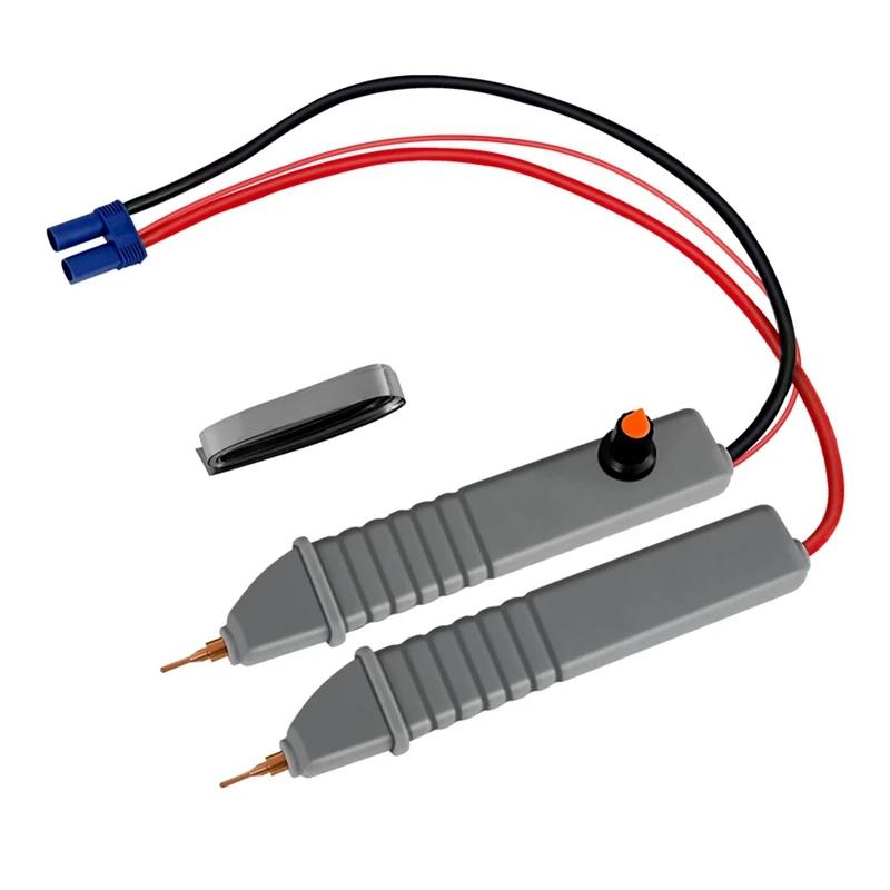 1Set 12V Lithium Battery Spot Welder 18650 Small Handheld Spot Welder DIY Portable Handheld Equipment Small
1Set 12V Lithium Battery Spot Welder 18650 Small Handheld Spot Welder DIY Portable Handheld Equipment Small
