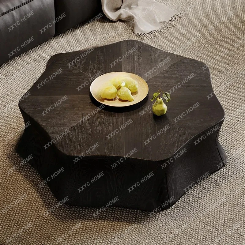 Q Cloud Fashionable Coffee Table Minimalist Mid-ancient Tea Table Designer Sleek Living Room Furniture Teetisch XY40CJ
Q Cloud Fashionable Coffee Table Minimalist Mid-ancient Tea Table Designer Sleek Living Room Furniture Teetisch XY40CJ
