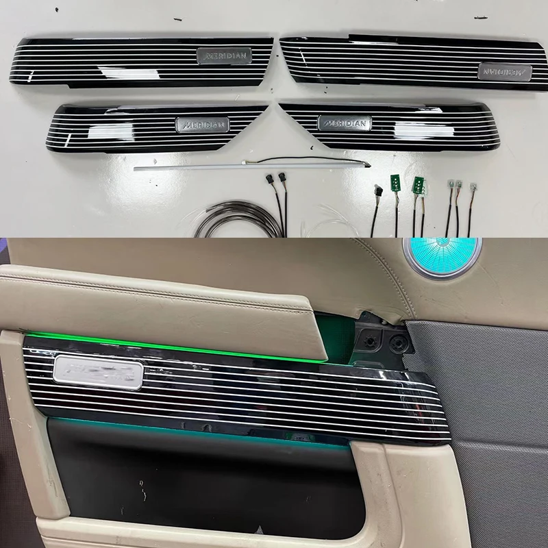 Replace Style Inter Door Ambient Light For Range Rover Vogue 2013 -2017 Sport 13-21 Decorate Light Executive Edition
Replace Style Inter Door Ambient Light For Range Rover Vogue 2013 -2017 Sport 13-21 Decorate Light Executive Edition