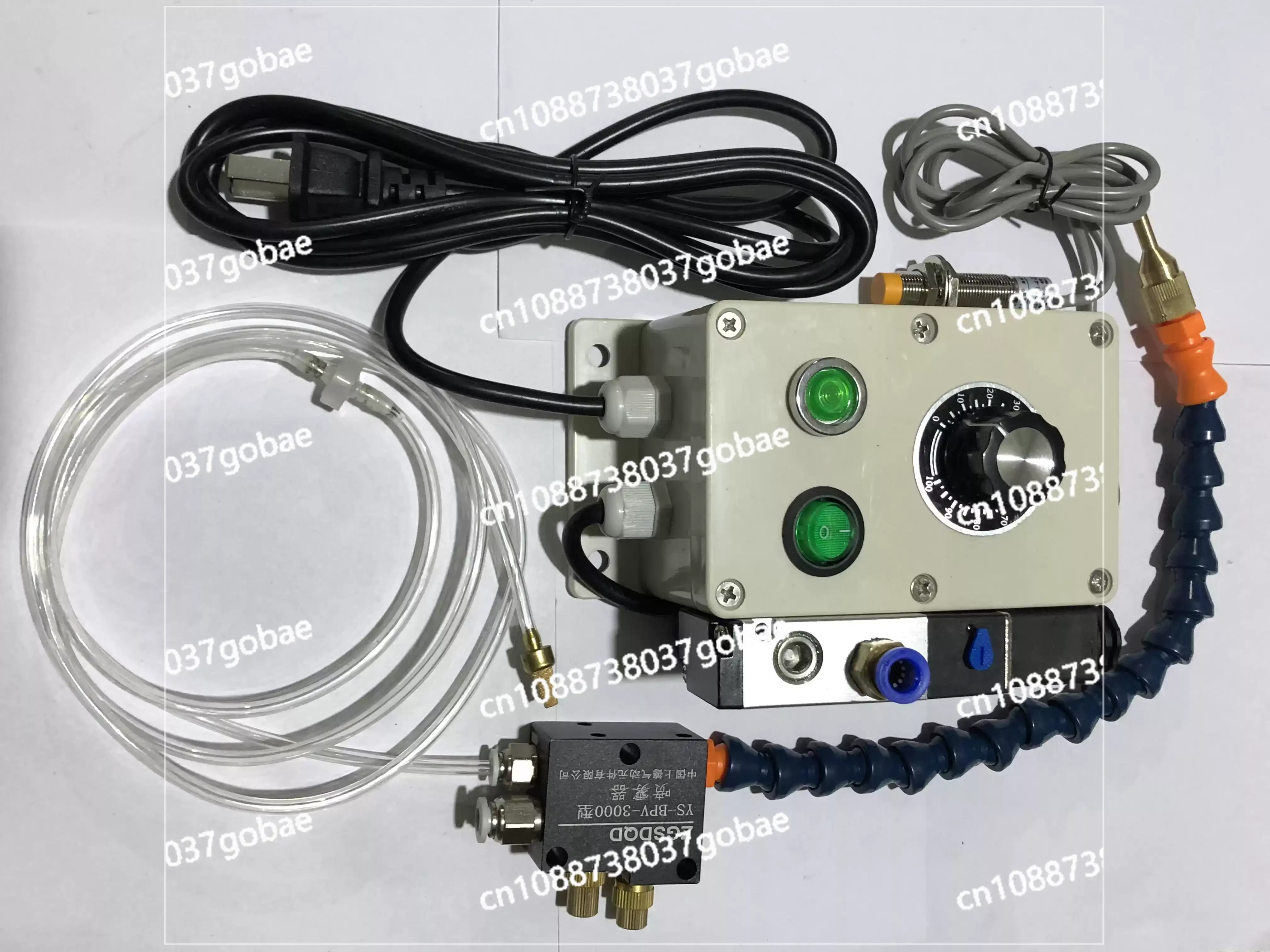 New automatic oil mist machine, sensing water mist nozzle, adjustable spray amount time, suitable for processing cooling
New automatic oil mist machine, sensing water mist nozzle, adjustable spray amount time, suitable for processing cooling