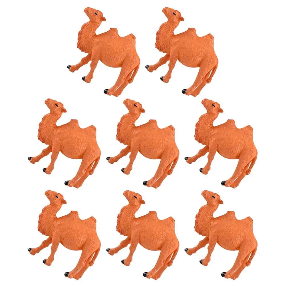 8 Pcs Mini Decoration Plastic Figurines for Home Desk Garden Micro Landscaping DIY Accessories Animal Statues
8 Pcs Mini Decoration Plastic Figurines for Home Desk Garden Micro Landscaping DIY Accessories Animal Statues
