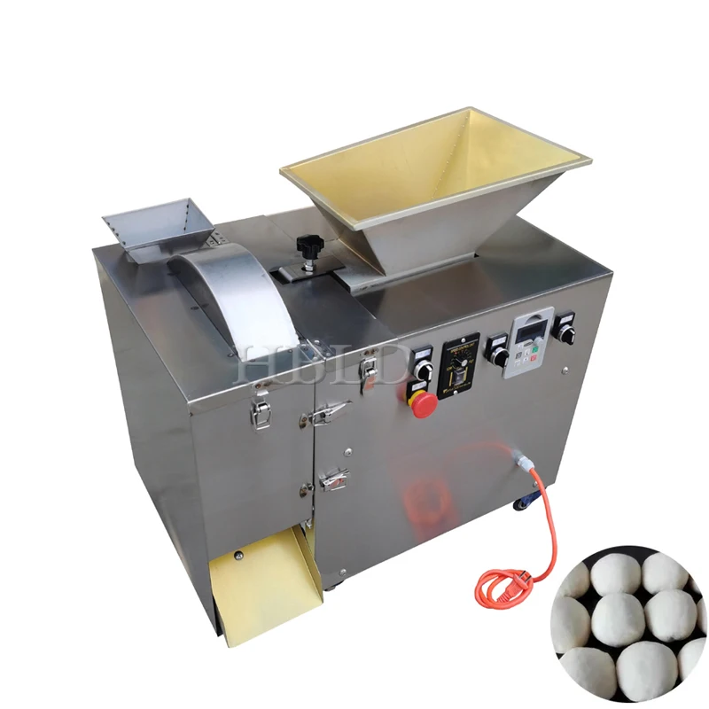 Fully Automatic Stainless Steel 5-500g Dough Cutting Circular Machine Dough Cutting Ball Machine
Fully Automatic Stainless Steel 5-500g Dough Cutting Circular Machine Dough Cutting Ball Machine