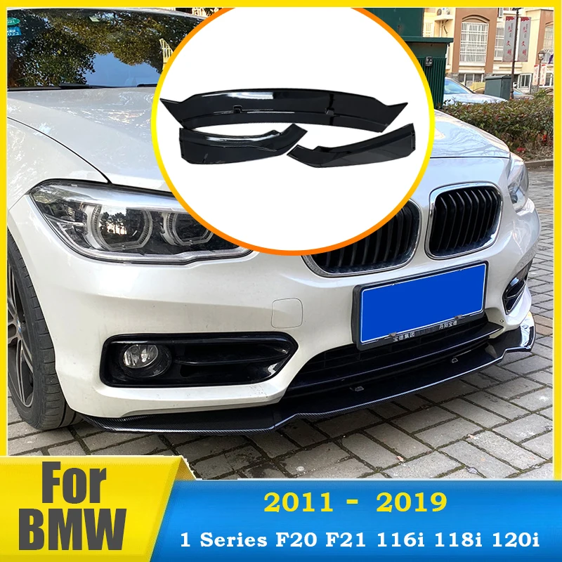 For BMW 1 Series F20 F21 116i 118i 120i 2011-2019 Bumper Front Lip Spoiler Splitter Guard Protector Lower Surround Body Kits
For BMW 1 Series F20 F21 116i 118i 120i 2011-2019 Bumper Front Lip Spoiler Splitter Guard Protector Lower Surround Body Kits