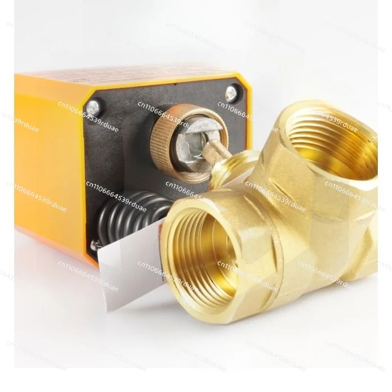 Power off reset electric internal thread three-way ball valve solar electric water heater temperature control fan three-way
Power off reset electric internal thread three-way ball valve solar electric water heater temperature control fan three-way