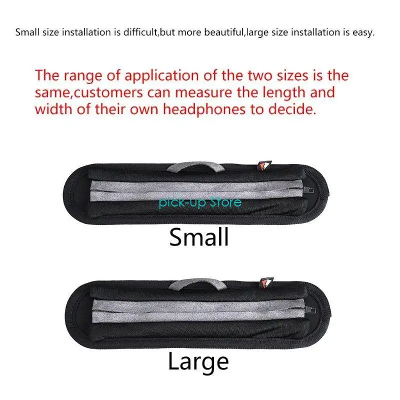 Q5WA Earphone Ear Beams Cushion Caps for QC35 QC25 MDR for Solo Headset Spare Parts
Q5WA Earphone Ear Beams Cushion Caps for QC35 QC25 MDR for Solo Headset Spare Parts