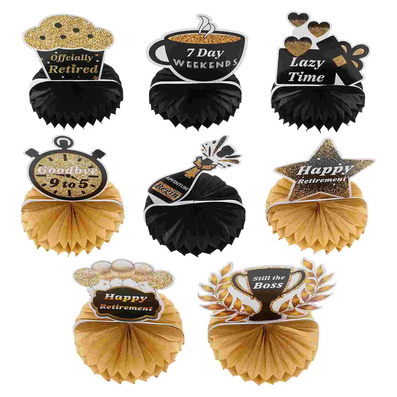 8 Pcs nament Decorations Gift Cheer Supplies Paper Colleague Man Easy Install Unique Party Full Atmosphere Safe
8 Pcs nament Decorations Gift Cheer Supplies Paper Colleague Man Easy Install Unique Party Full Atmosphere Safe