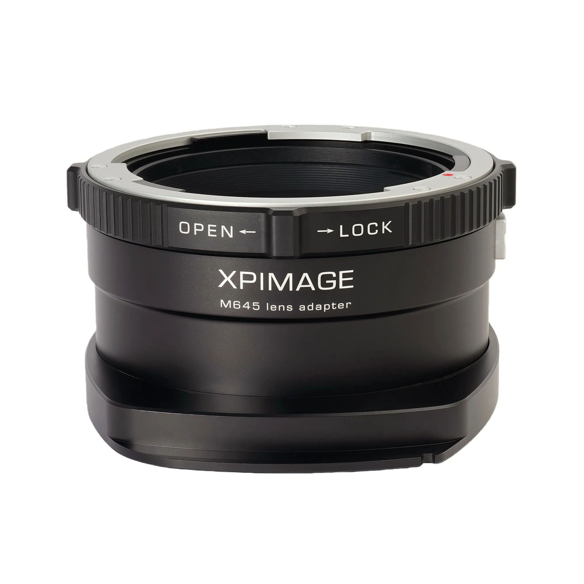 XPimage Lensplate for Mamiya 645 lens to Phase ONE XT or Cambo WRS Cameras
XPimage Lensplate for Mamiya 645 lens to Phase ONE XT or Cambo WRS Cameras
