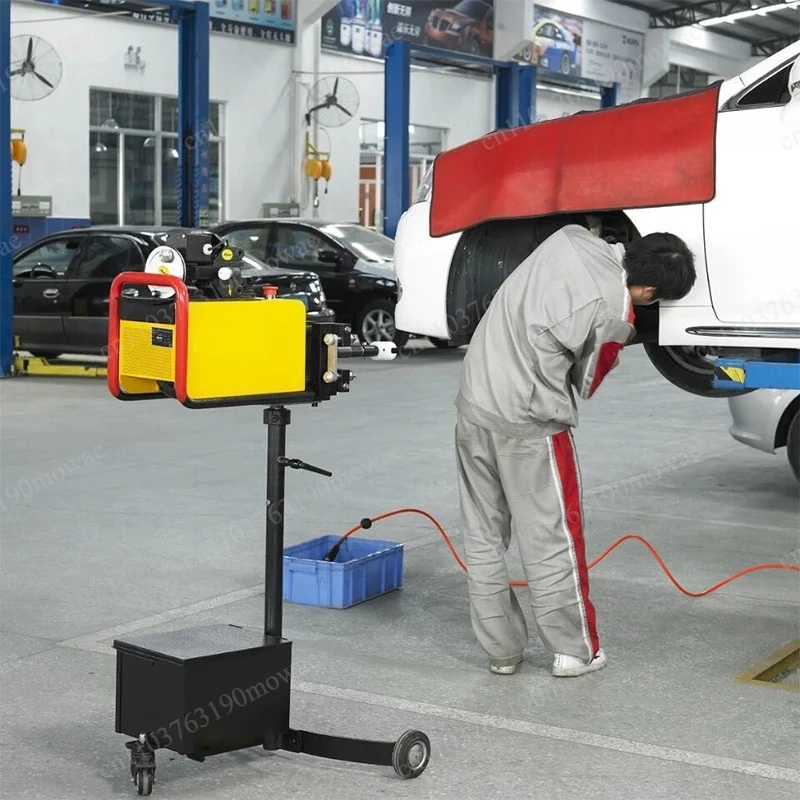 AM-983 Brake Disc Repair Machine AM-552 Disc Grinding Machine Infinitely Variable Speed Disc Drive Polishing Repair AM-985
AM-983 Brake Disc Repair Machine AM-552 Disc Grinding Machine Infinitely Variable Speed Disc Drive Polishing Repair AM-985