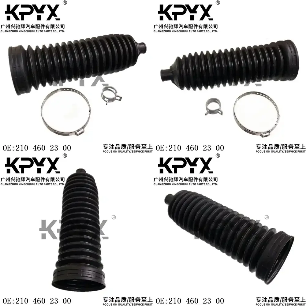 Dust Cap for Steering Rack for Mercedes W210 S210 OE 2104602300 Car Steering System Dust Boot Automotive Replacement Part for
Dust Cap for Steering Rack for Mercedes W210 S210 OE 2104602300 Car Steering System Dust Boot Automotive Replacement Part for