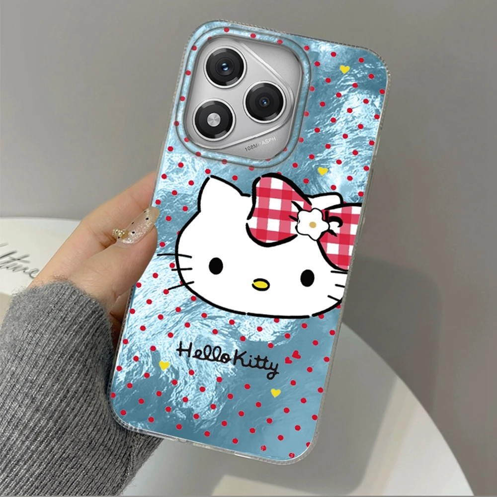 Cute Bowknot Cartoon Case For Huawei Honor 400 200 Pro Magic7 6 5 Lite 90 Smart X9c X9a X8a X8b X8c X7c X6 Girls Funda Cover
Cute Bowknot Cartoon Case For Huawei Honor 400 200 Pro Magic7 6 5 Lite 90 Smart X9c X9a X8a X8b X8c X7c X6 Girls Funda Cover