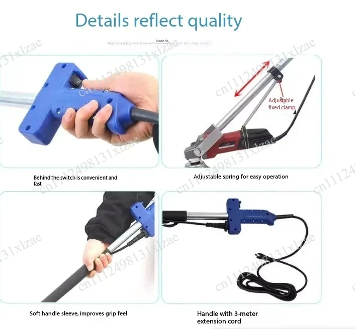 1.4-1.6m Adjustable Angle Grinder Extension Arm - Long Reach Grinding Pole for Polishing and Finishing
1.4-1.6m Adjustable Angle Grinder Extension Arm - Long Reach Grinding Pole for Polishing and Finishing