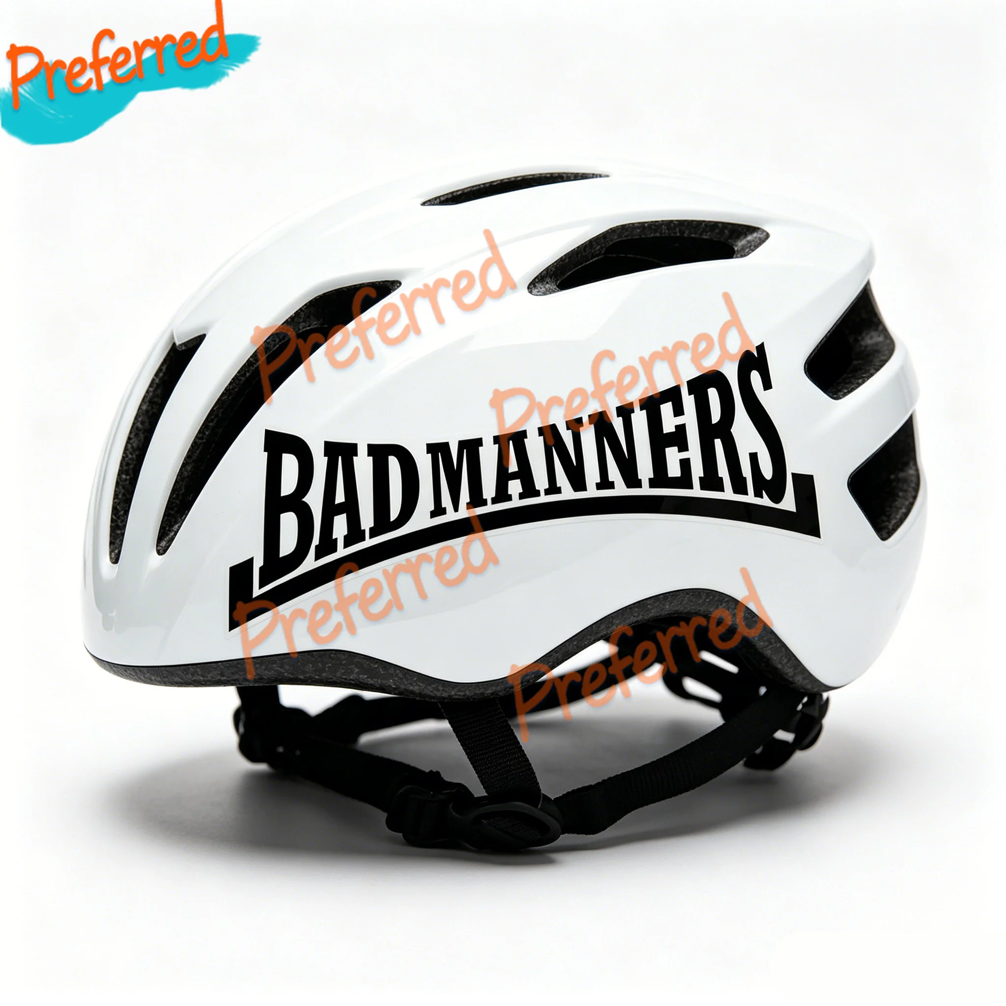 2x Bad Manners Decal Sticker, Tone Mod Scooter Ska Customizable in Any Sticker Size -No Background
2x Bad Manners Decal Sticker, Tone Mod Scooter Ska Customizable in Any Sticker Size -No Background