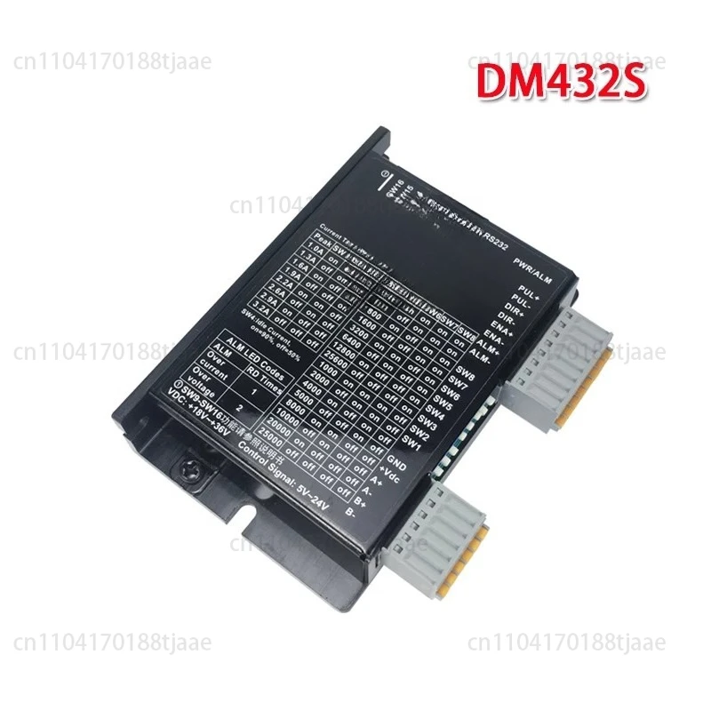 D-M422 542 D-M-A860H 882S D-M870 Цифровой двухфазный шаговый драйвер
D-M422 542 D-M-A860H 882S D-M870 Цифровой двухфазный шаговый драйвер