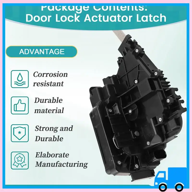 Lasting A0997207501 Car Right Door Lock Actuator Latch For Mercedes Benz C292 GLE320 GLE350 GLE400 GLE500 2015-2018 0997207501
Lasting A0997207501 Car Right Door Lock Actuator Latch For Mercedes Benz C292 GLE320 GLE350 GLE400 GLE500 2015-2018 0997207501